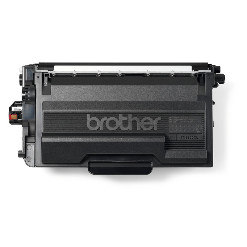 TN-3600XL Black Toner Cartridge. Prints