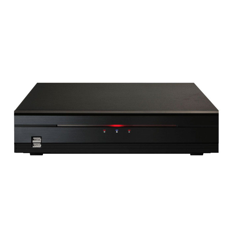 Grabador de red NVR 8