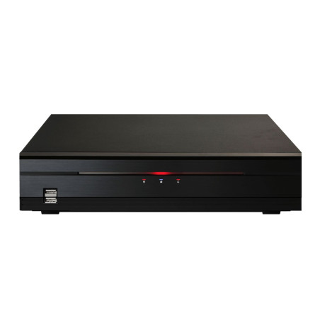 Grabador de red NVR 8