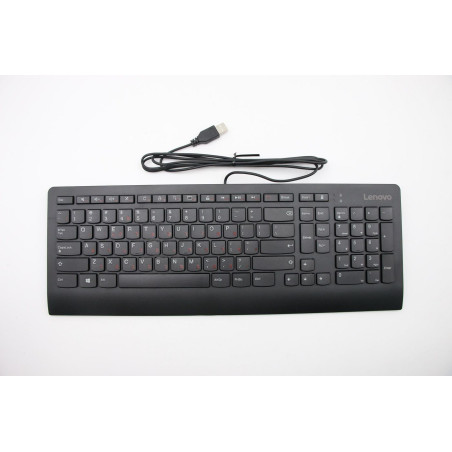 Keyboard Slim USB KB N L-B