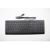 Keyboard Slim USB KB N L-B