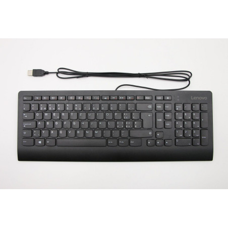 Keyboard Slim USB KB N L-B