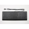 Keyboard Slim USB KB N L-B