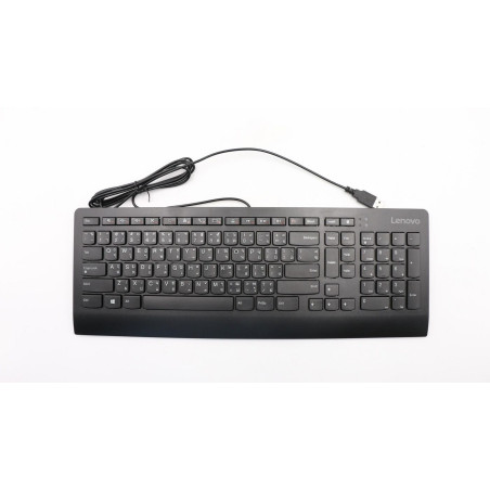 Keyboard Slim USB KB N L-B