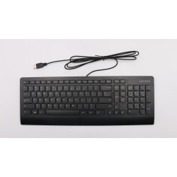 Compact Slim USB Keyboard for
