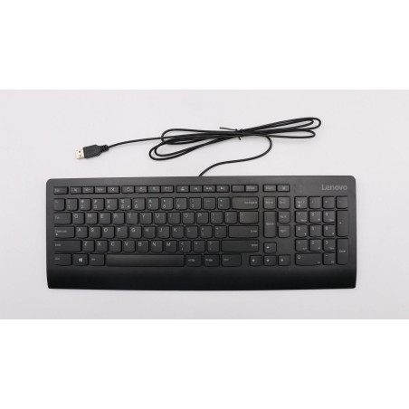 Compact Slim USB Keyboard for