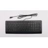 Compact Slim USB Keyboard for