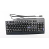 USB QWERTY keyboard with 109