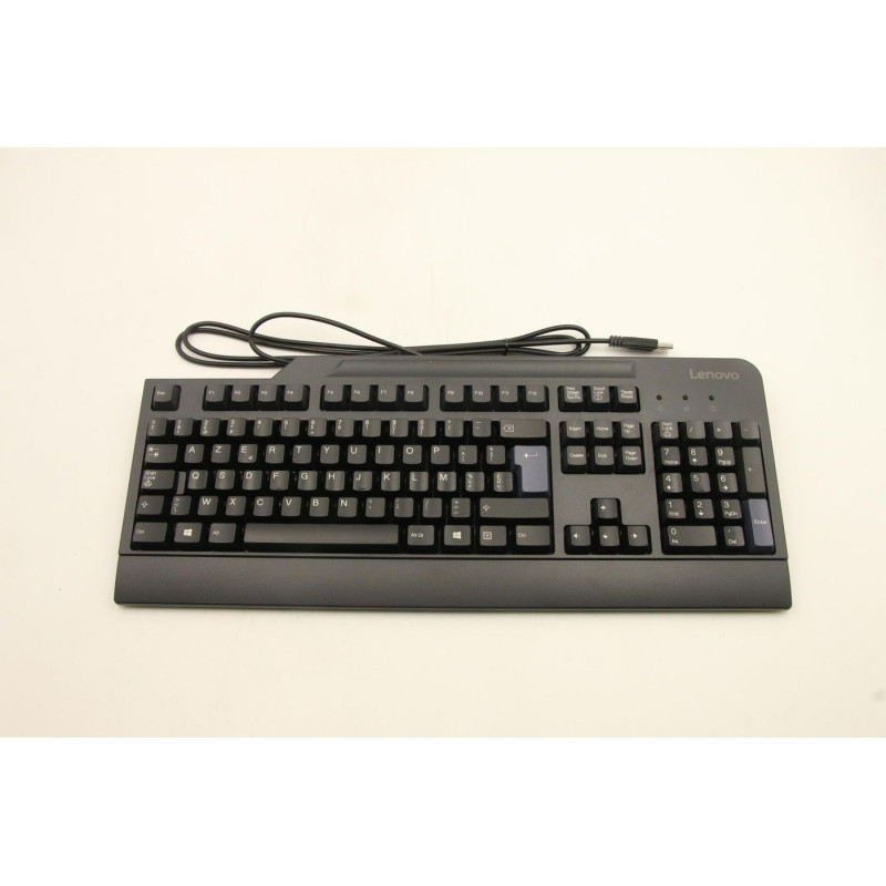 USB QWERTY keyboard with