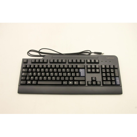 USB QWERTY keyboard with