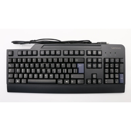 USB QWERTY keyboard with