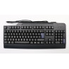 USB QWERTY keyboard with