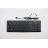 USB wired keyboard with