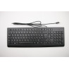 Keyboard USB KB BK ARA