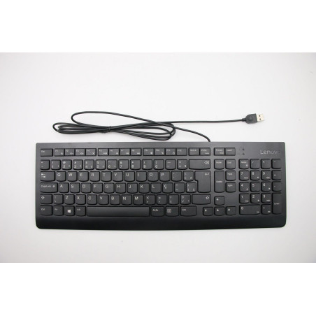 Keyboard USB KB BK BRL