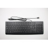 Keyboard USB KB BK BRL