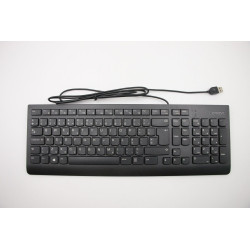 Keyboard USB KB BK NLE