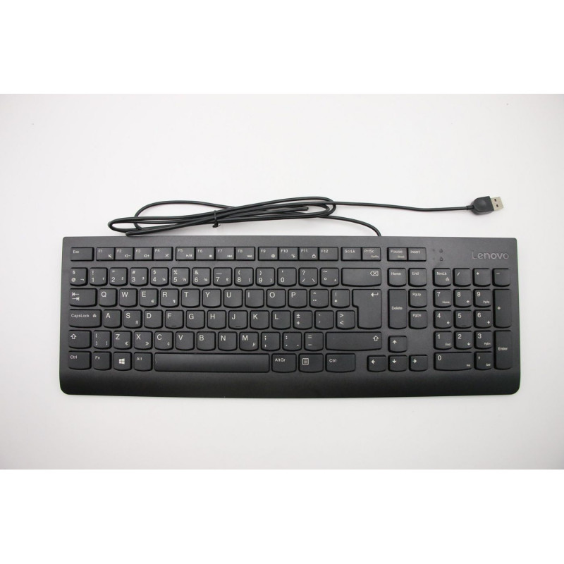 Keyboard USB KB BK NLE