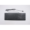 Keyboard USB KB BK 445