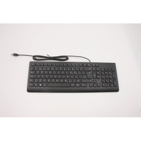 Keyboard USB KB BK 058