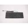 Keyboard USB KB BK 058