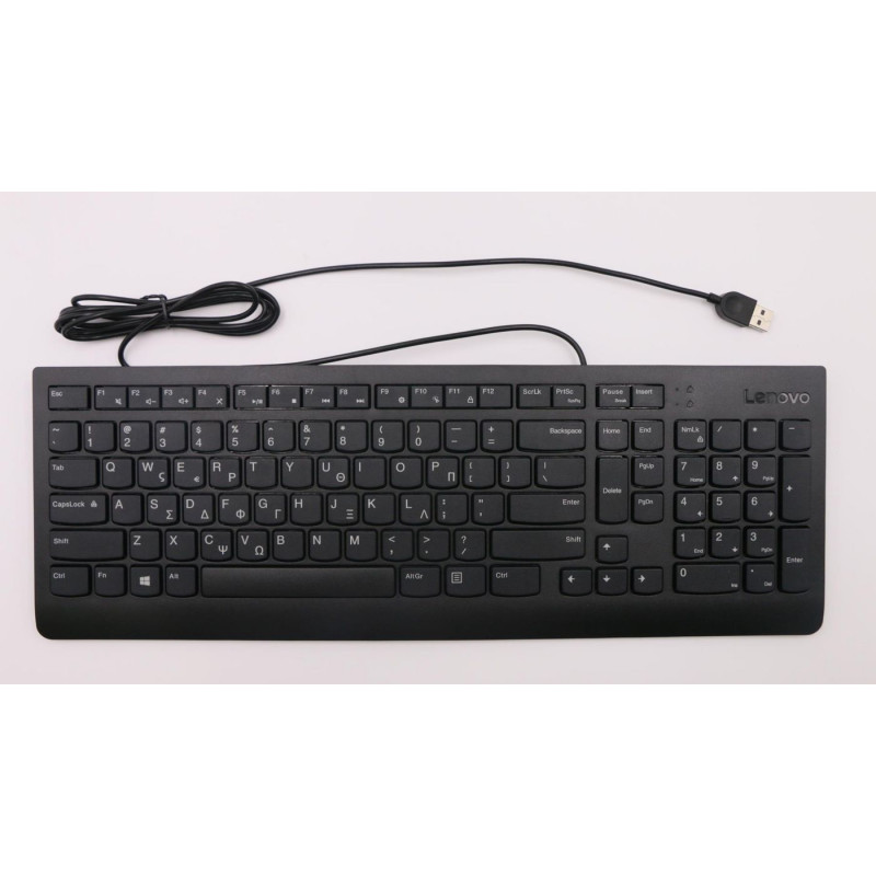 Keyboard USB KB BK GRE