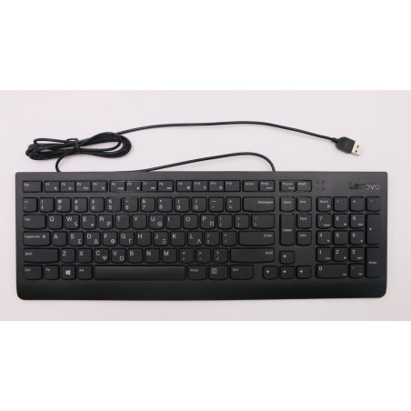 Keyboard USB KB BK GRE