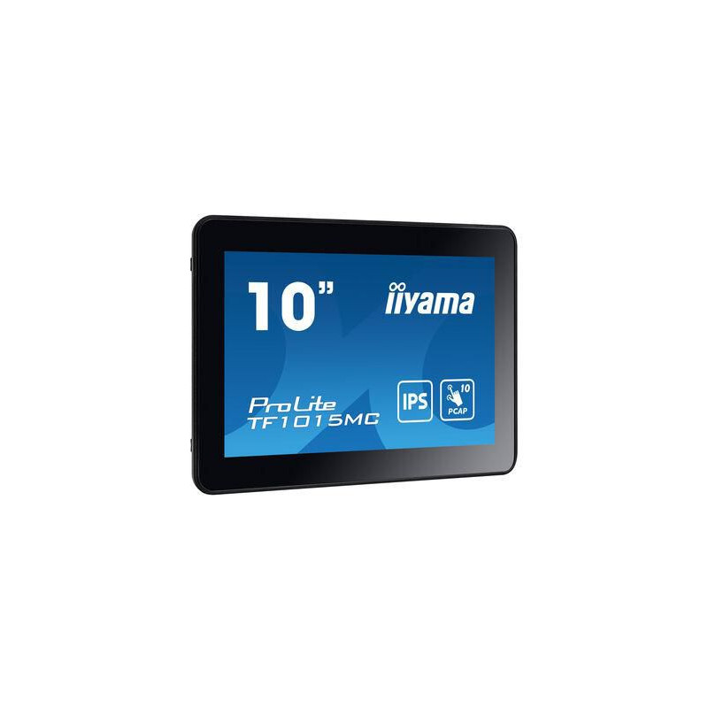10,1" PCAP 10P, Anti-Finger