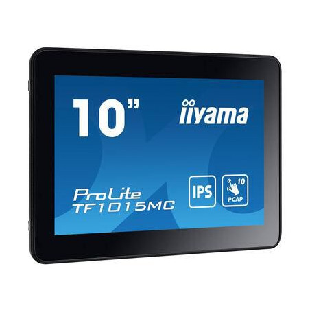 10,1" PCAP 10P, Anti-Finger