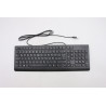 Keyboard USB KB BK ILD