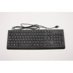 Keyboard USB KB BK POL