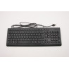 Keyboard USB KB BK POL