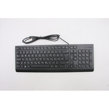 Keyboard USB KB BK 096