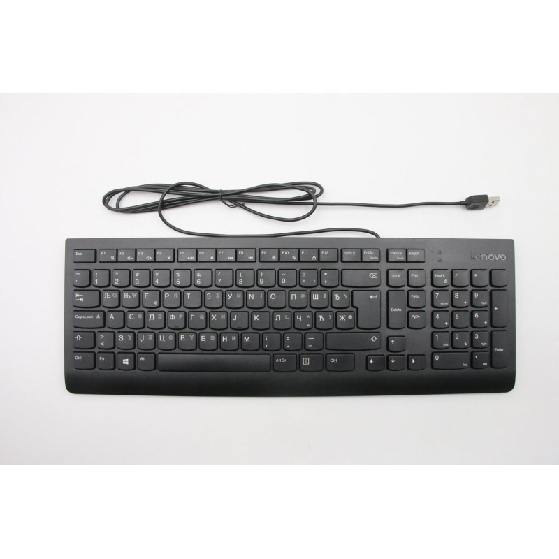 Keyboard USB KB BK SER