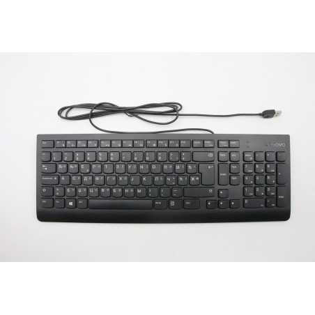 Keyboard USB KB BK SER