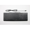 Keyboard USB KB BK SER