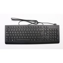 Keyboard USB KB BK LIT