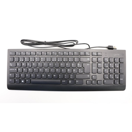 Keyboard USB KB BK EST