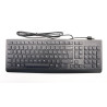 Keyboard USB KB BK EST
