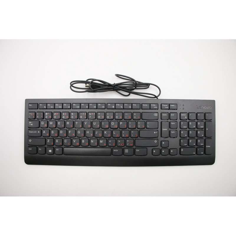 Keyboard USB KB BK KAZ
