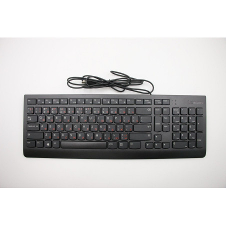 Keyboard USB KB BK KAZ