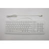 Keyboard USB KB WH ENG