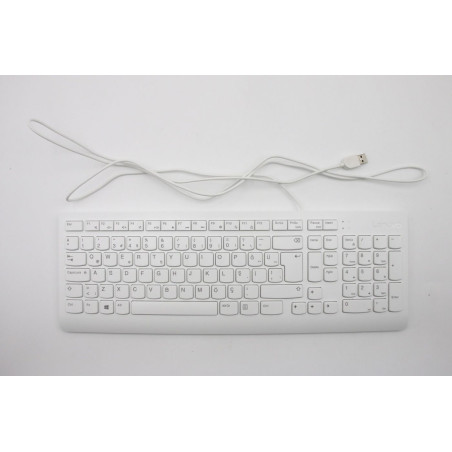 Keyboard USB WH TUR