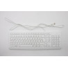 Keyboard USB WH TUR