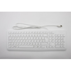 Keyboard USB WH UKE