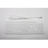 Keyboard USB WH UKE