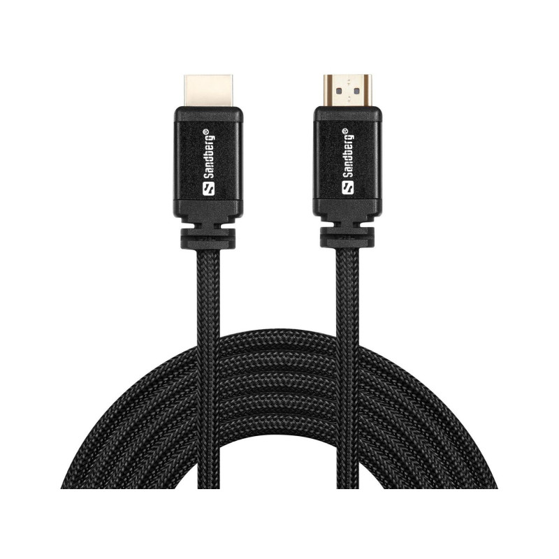 HDMI 2.0 Cable 19M-19M, 2m