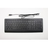 Keyboard Slim USB KB N L-B