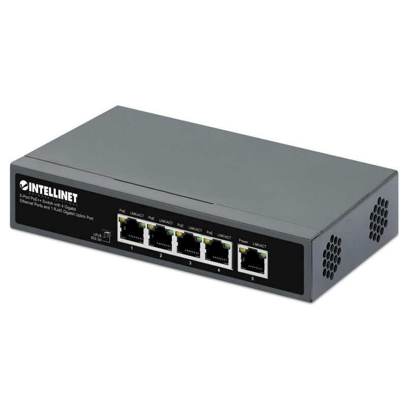 Network Switch Unmanaged