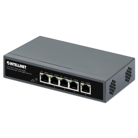 Network Switch Unmanaged